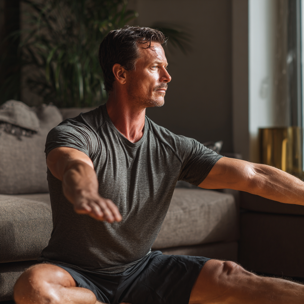 Розслабляючі вправи