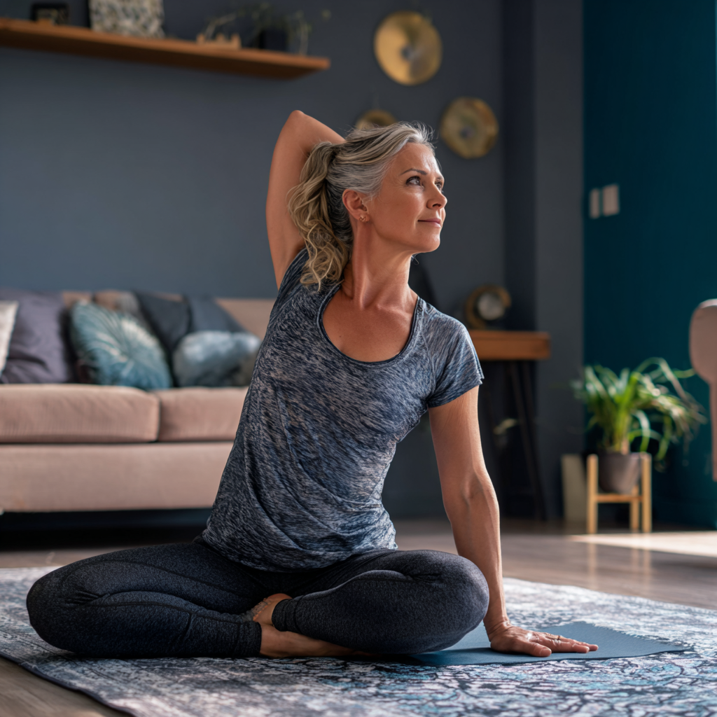 Тренування вдома